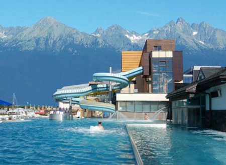 AquaCity Poprad